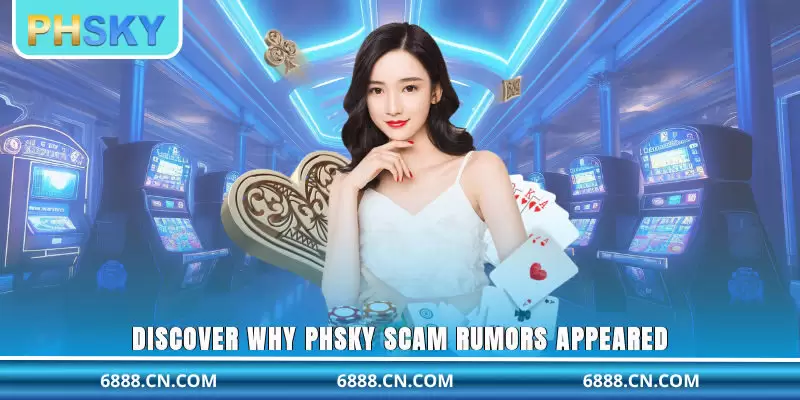 Discover why PHSKY scam rumors appeared