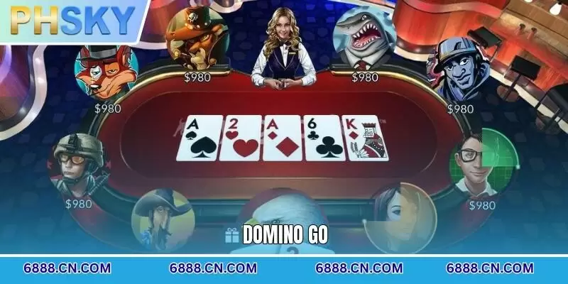 Domino Go