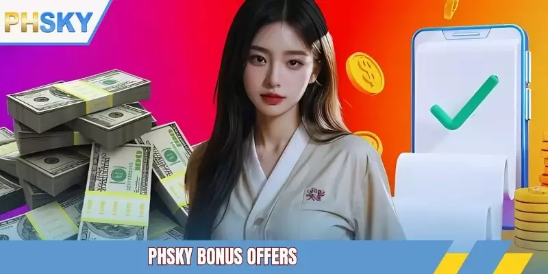PHSKY Bonus Offers