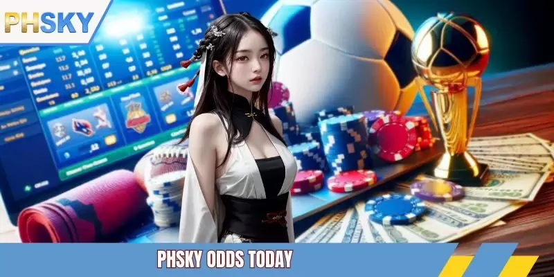 PHSKY Odds Today