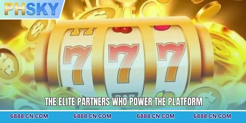 The elite partners who power the platform