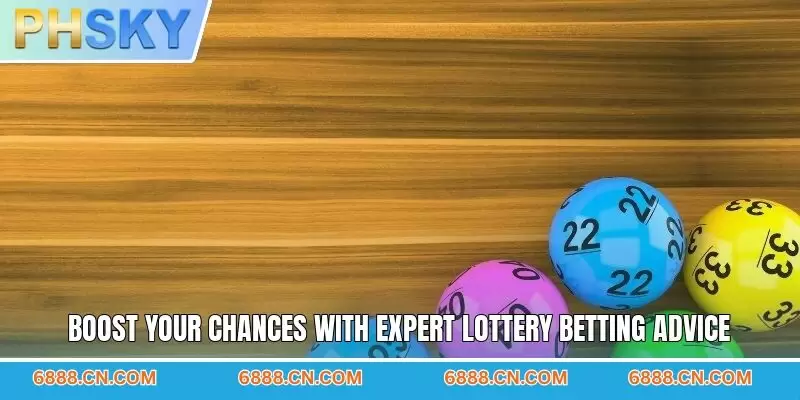 Boost your chances with expert lottery betting advice