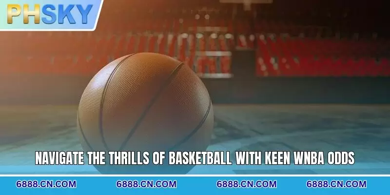 Navigate the thrills of basketball with keen WNBA odds