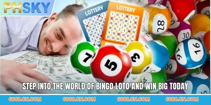 Step into the world of bingo loto and win big today