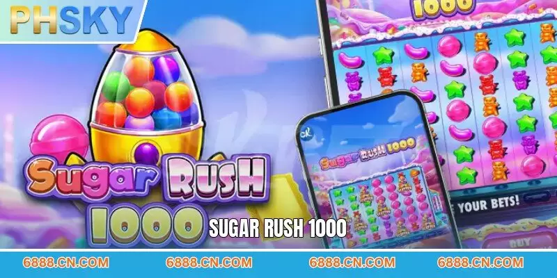 Sugar Rush 1000