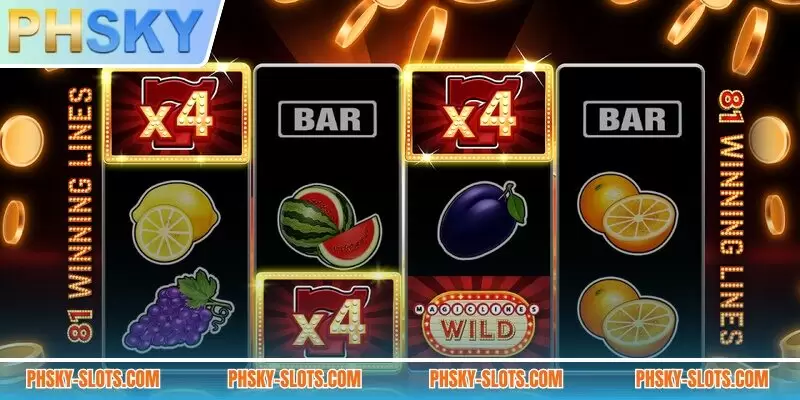 PHSKY Slots