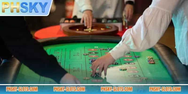PHSKY Casino