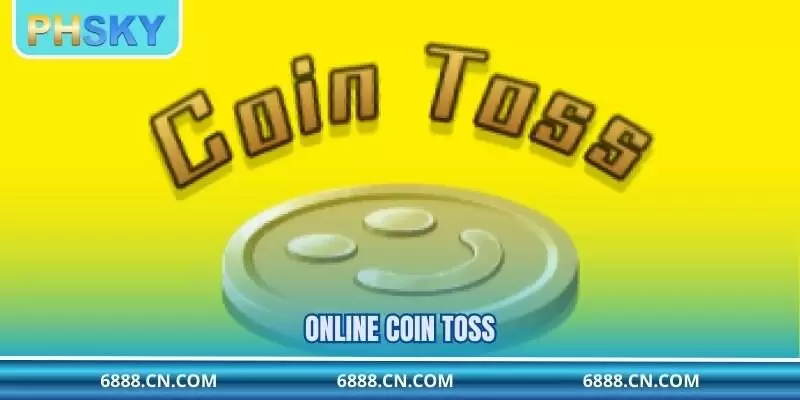 Online Coin Toss