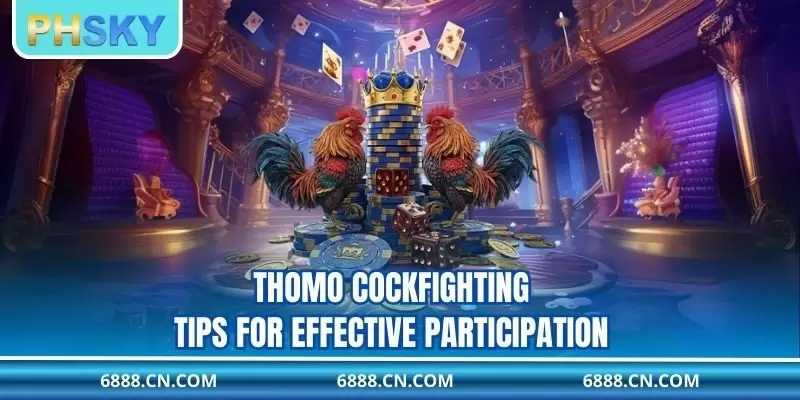 Thomo Cockfighting