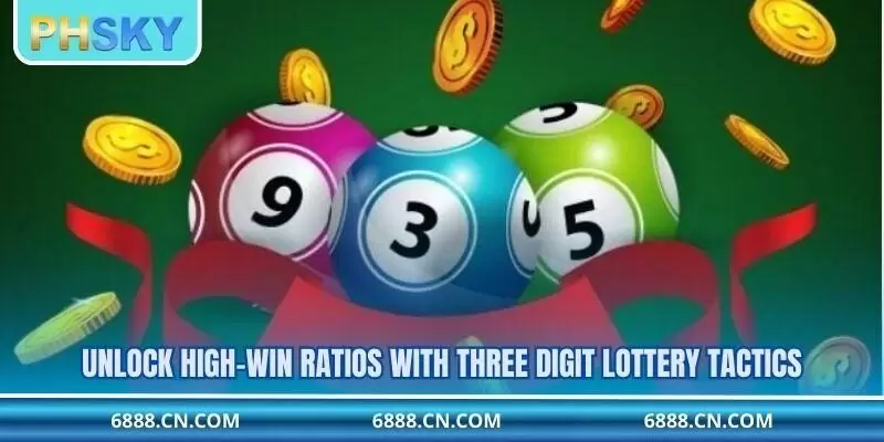 Unlock high-win ratios with Three-Digit Lottery tactics