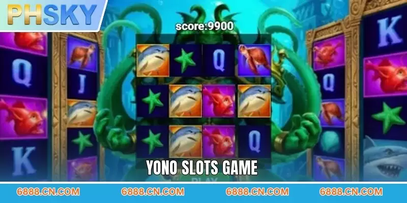 Yono Slots Game