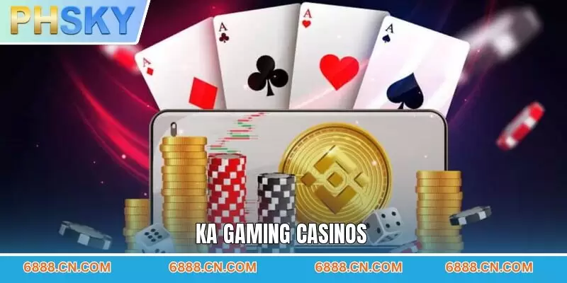 KA Gaming Casinos