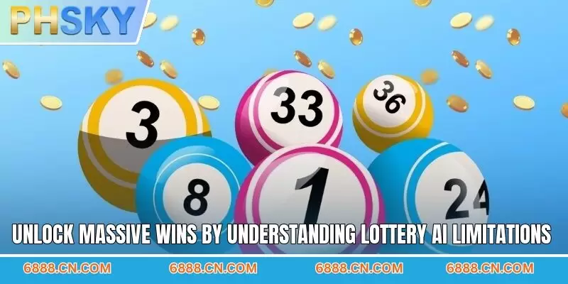 Unlock massive wins by understanding lottery ai limitations