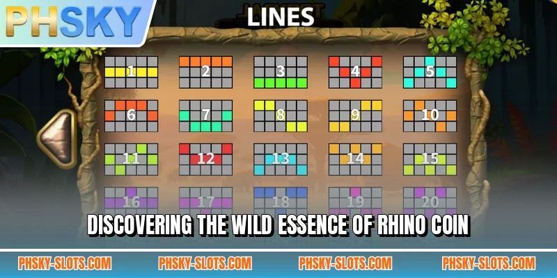 Discovering the wild essence of Rhino Coin